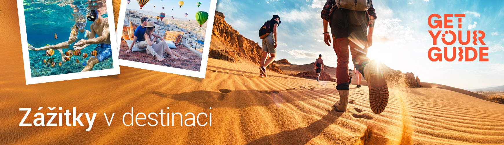 Zážitky v destinaci