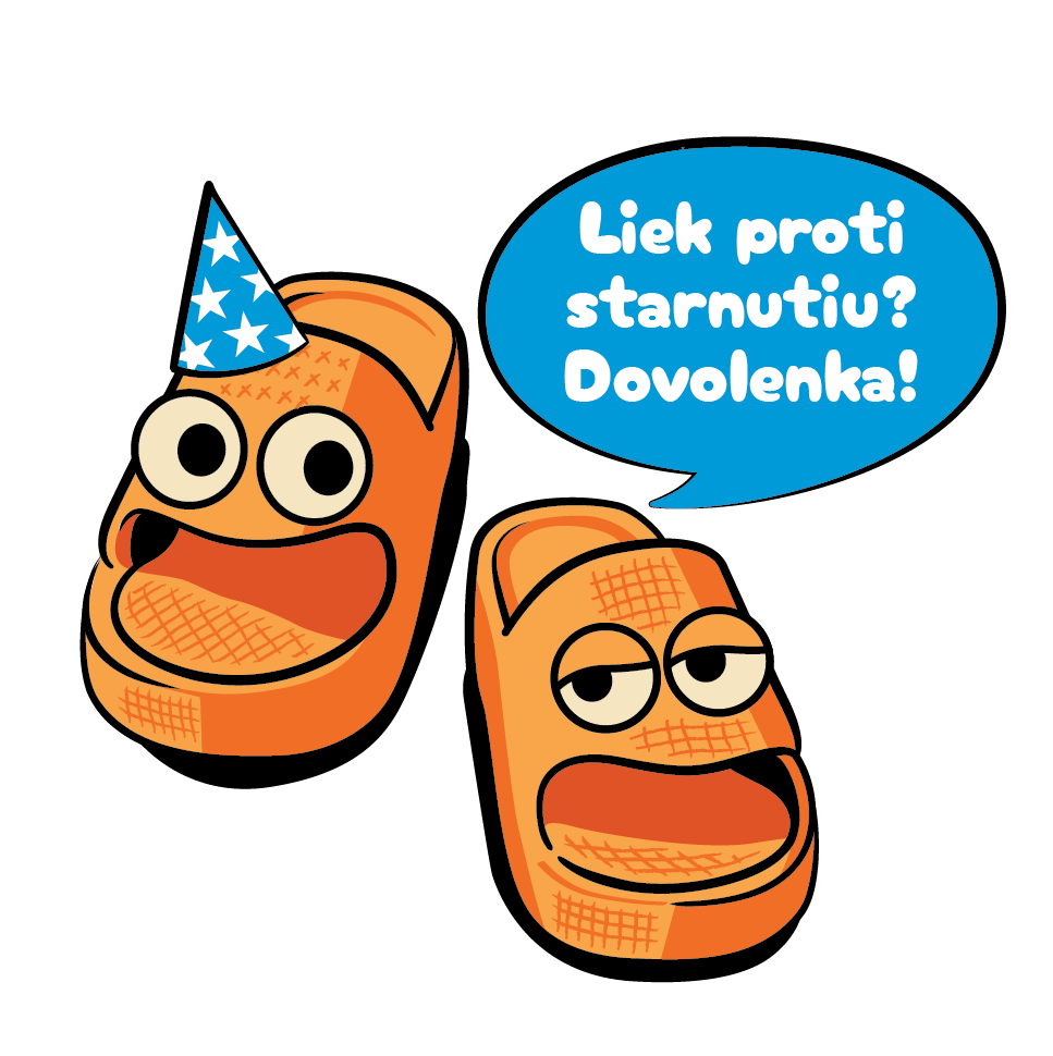 Narozeniny s Flipom a Flopom