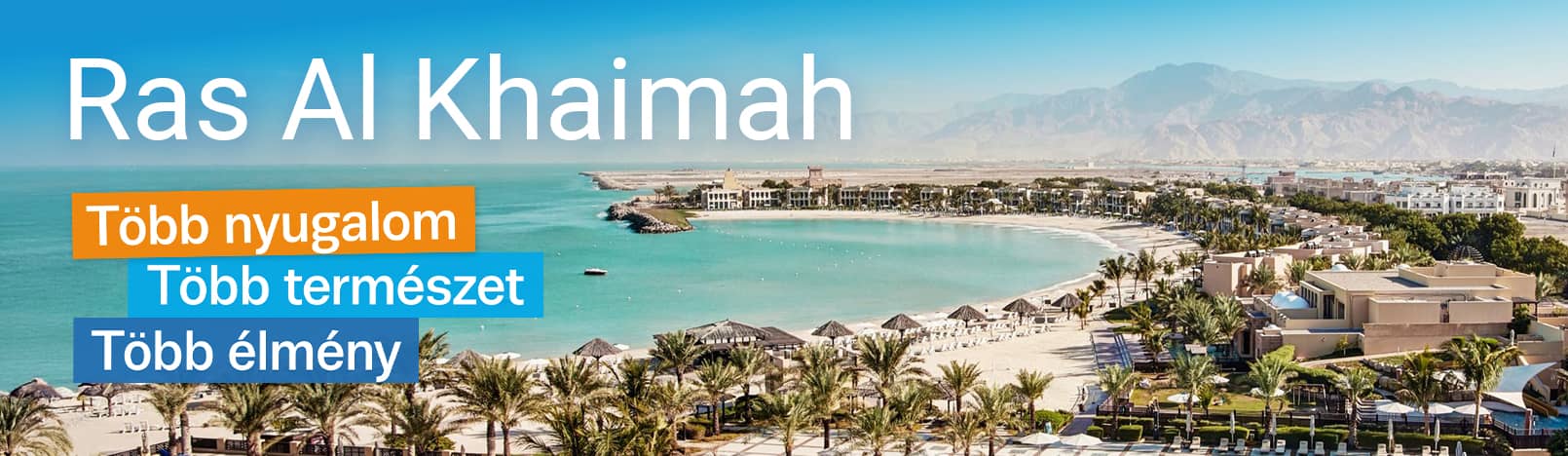 Fedezze fel Ras Al Khaimaht: a béke, a luxus és a kaland emírségét