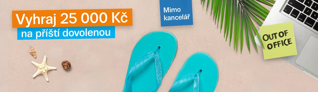 Invia soutěž - Mimo kancelář